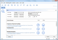 SiDiary - Software para Diabetes - Análisis de Tendencia