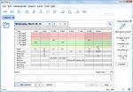 Diabetes-Software SiDiary: Detailed logbook